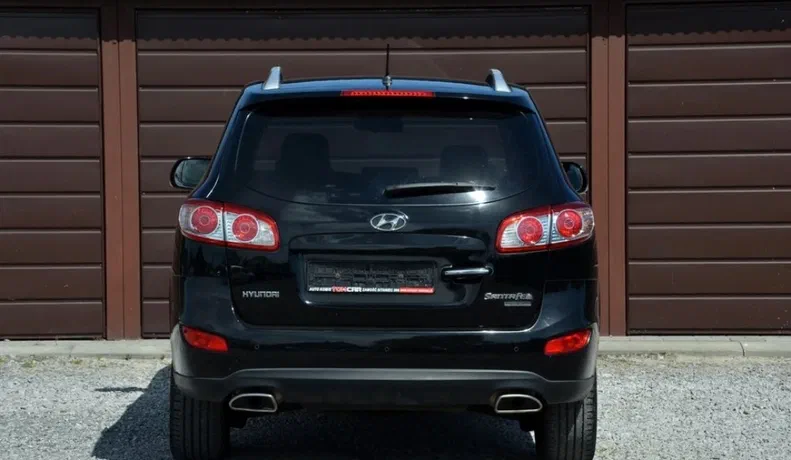 Hyundai Santa Fe 2011 - 5