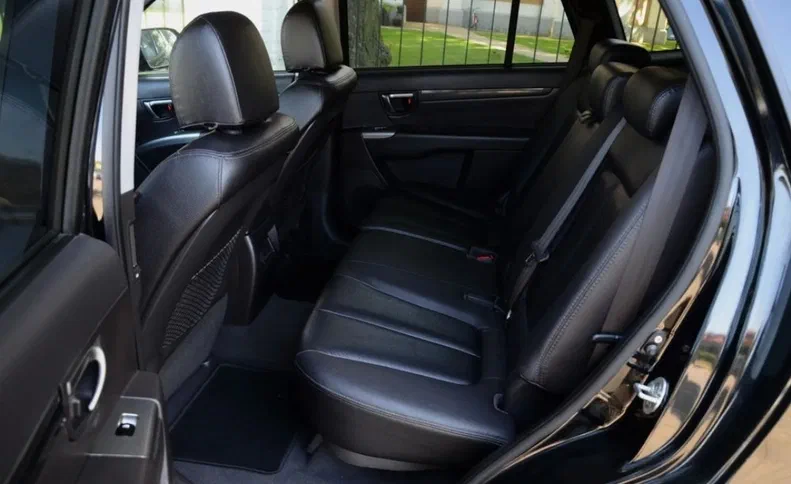 Hyundai Santa Fe 2011