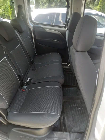 Fiat Doblo 2012 - 5