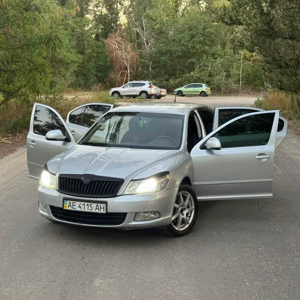 Skoda Octavia 2010 - 14