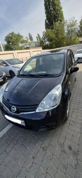 Nissan Note 2011