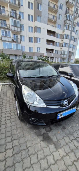 Nissan Note 2011