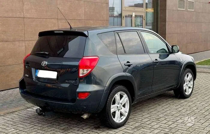 Toyota RAV4 2007