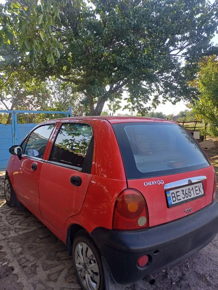 Chery Sweet (QQ) 2008 - 7