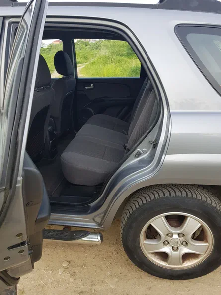Kia Sportage 2005 - 5