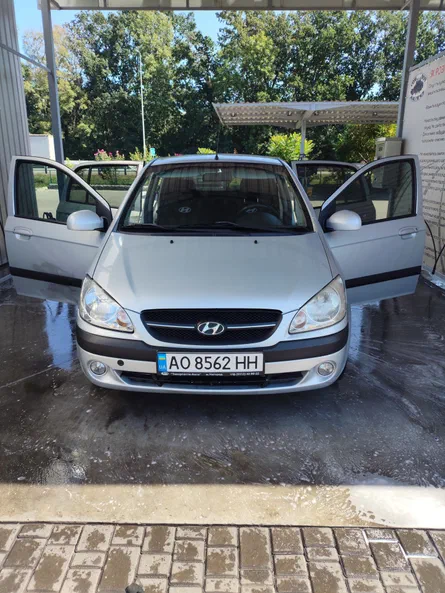 Hyundai Getz 2008 - 10