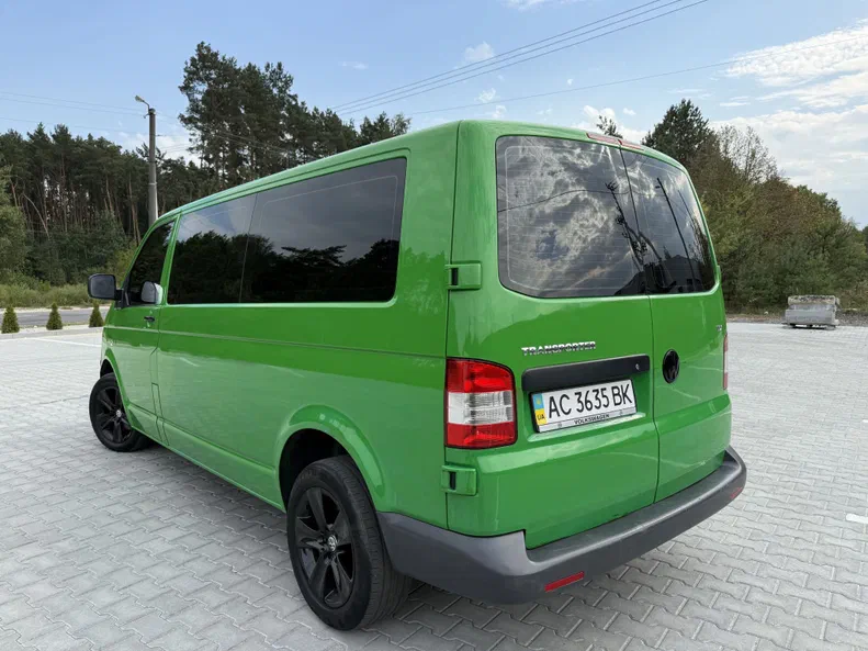 Volkswagen Transporter 2009 - 25