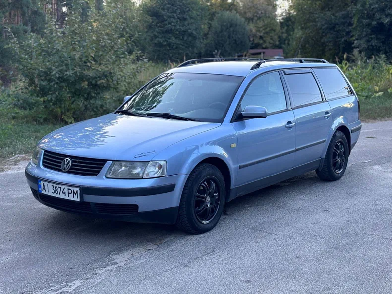 Volkswagen Passat 1999