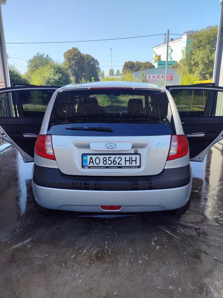 Hyundai Getz 2008 - 7
