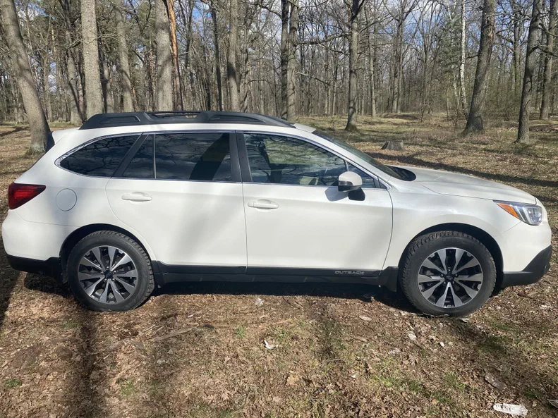 Subaru Outback 2015
