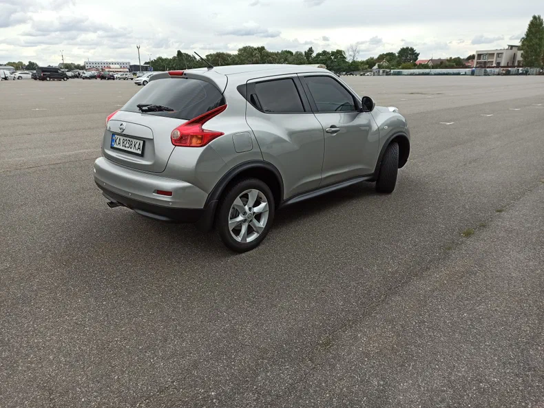 Nissan Juke 2011 - 5