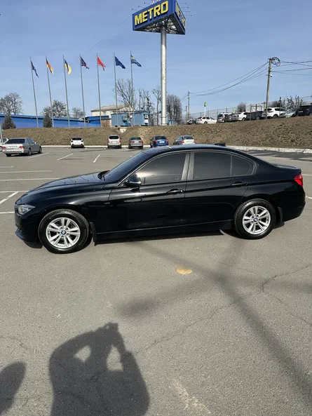 BMW 3 серии 2017