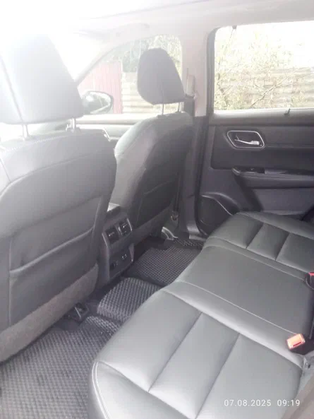 Nissan Rogue 2021 - 9