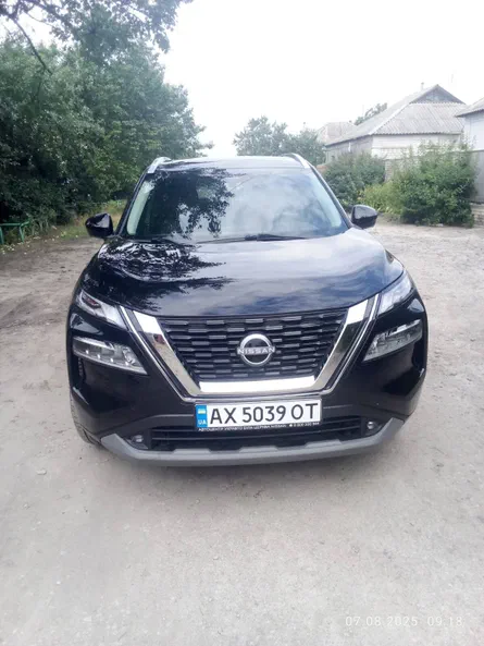 Nissan Rogue 2021 - 5