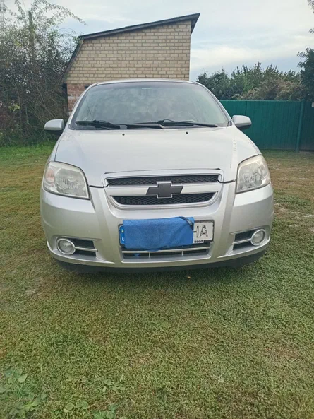 Chevrolet Aveo 2008