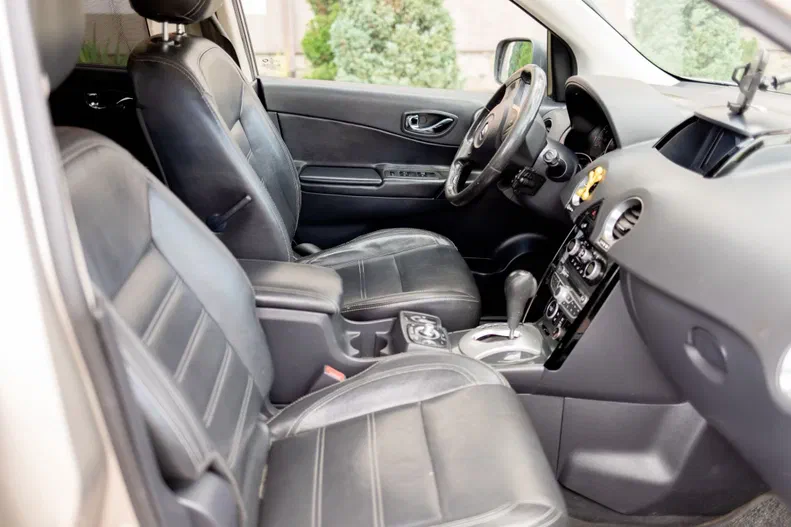 Renault Koleos 2012 - 10