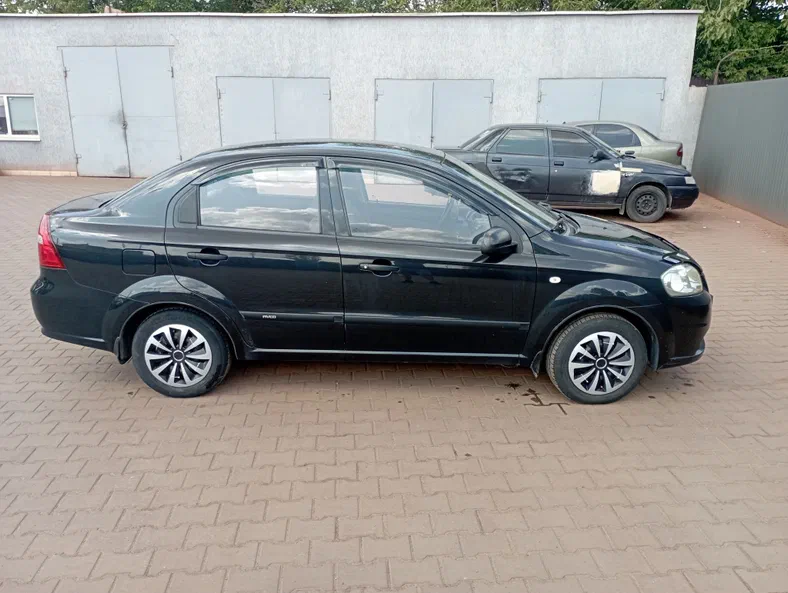 Chevrolet Aveo 2007