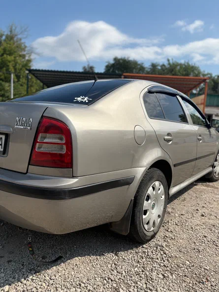 Skoda Octavia 2007 - 5