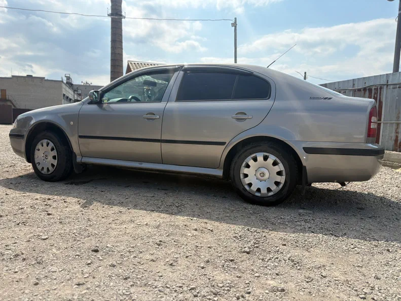 Skoda Octavia 2007 - 6