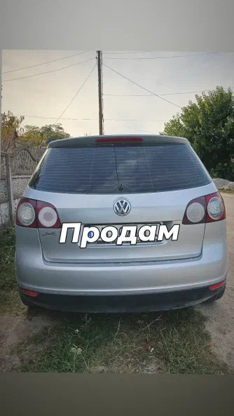 Volkswagen Golf Plus 2006 - 6