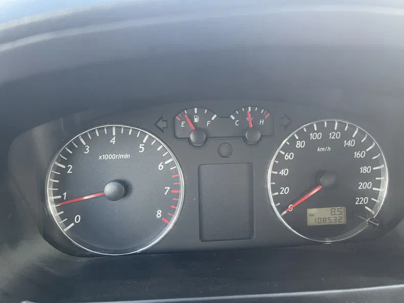 Geely CK (Otaka) 2012 - 12