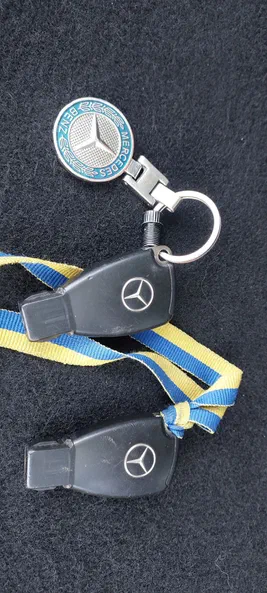 Mercedes-Benz B-Клас 2009 - 11