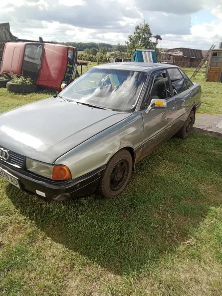 Audi 80 1988