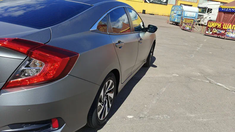 Honda Civic 2018 - 7