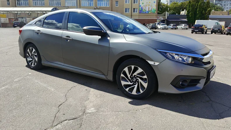 Honda Civic 2018 - 10