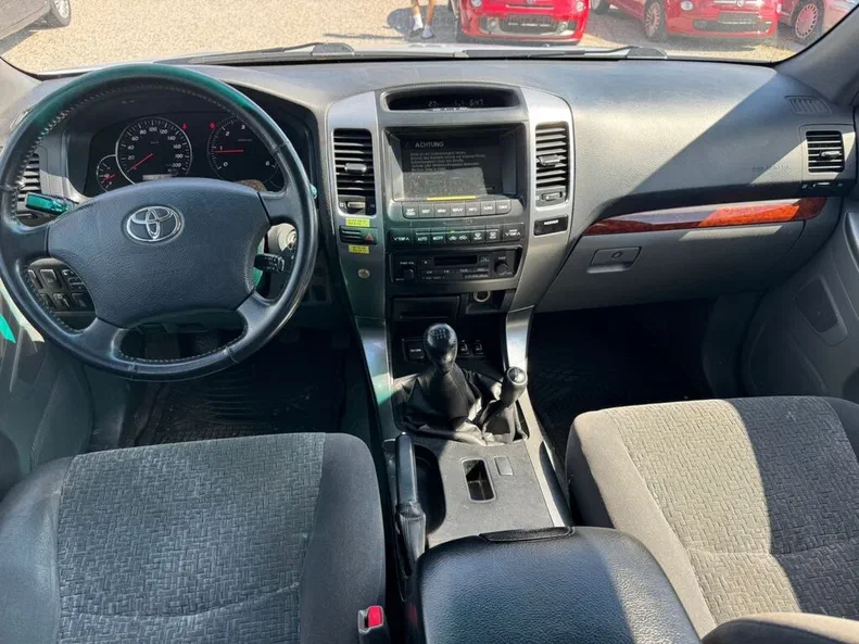 Toyota Land Cruiser 2007 - 7