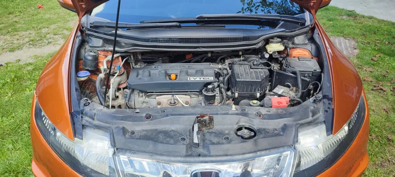 Honda Civic 2008 - 17