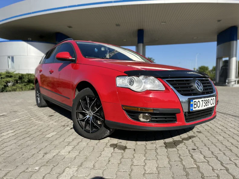 Volkswagen Passat 2010