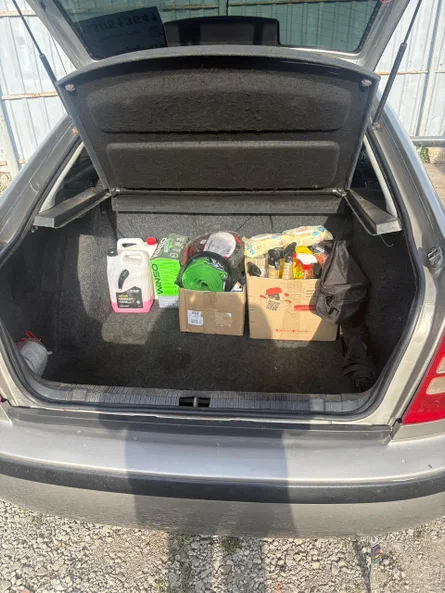 Skoda Octavia 2007 - 13