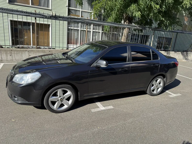 Chevrolet Epica 2008 - 7