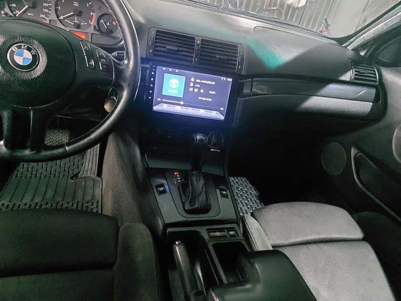 BMW 3 серія 2002 - 11