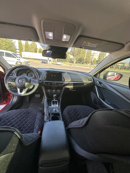 Mazda 6 2014 - 5