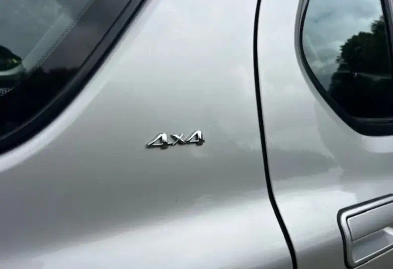 Opel Frontera 2004 - 5