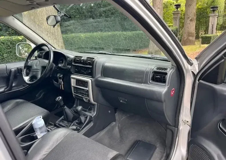 Opel Frontera 2004 - 6