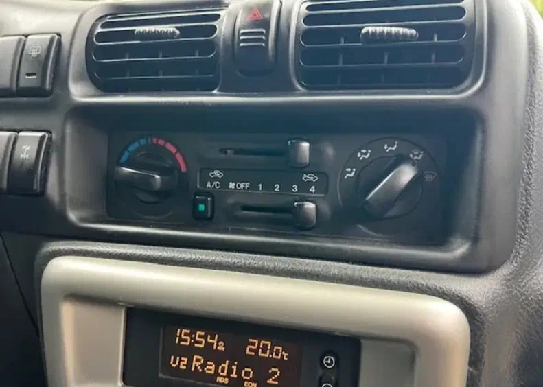 Opel Frontera 2004 - 8