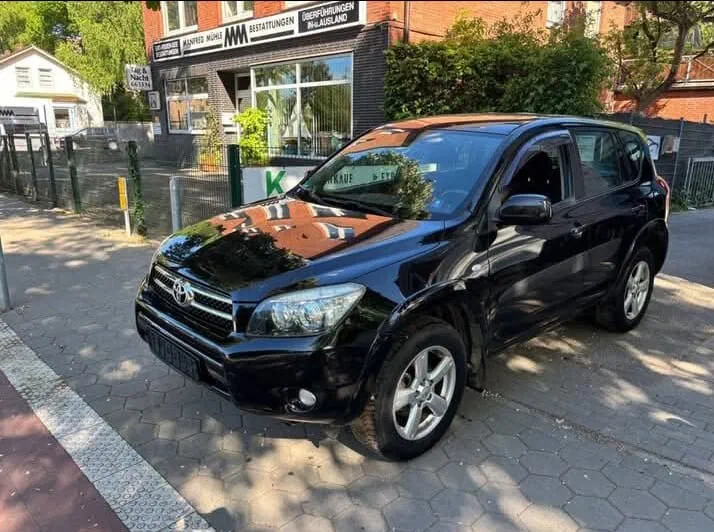 Toyota RAV4 2007