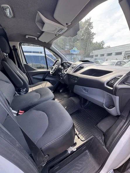 Ford Transit Custom 2014