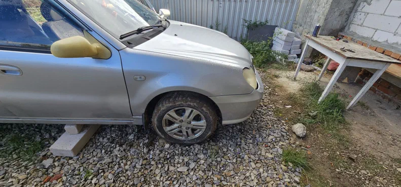 Geely CK (Otaka) 2012 - 5