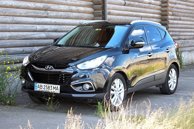 Hyundai ix35 2011 - 10