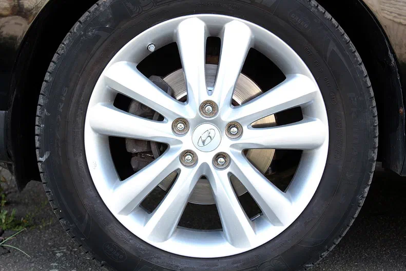 Hyundai ix35 2011 - 8