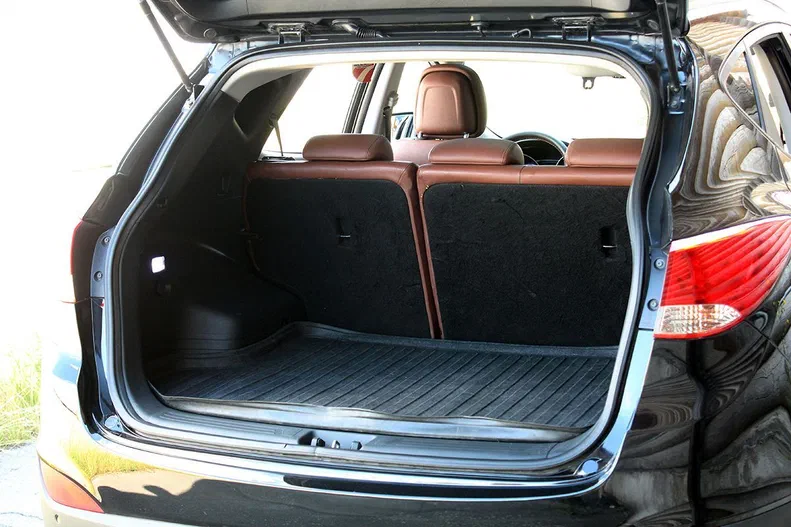 Hyundai ix35 2011 - 7