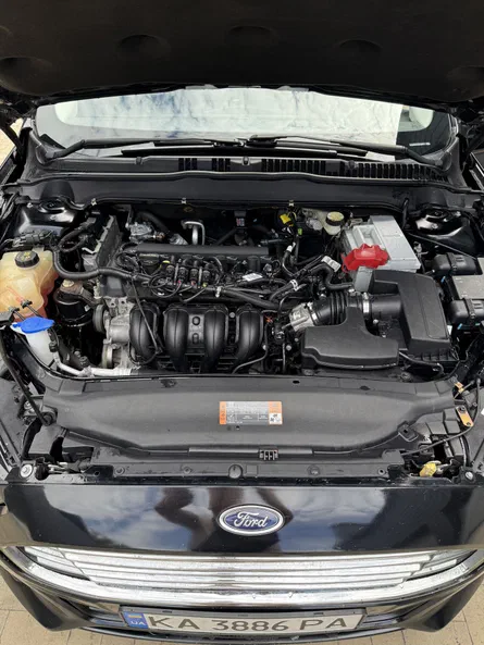 Ford Fusion (North America) 2015