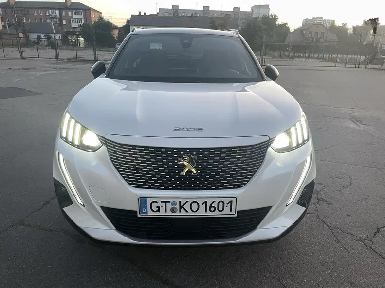 Peugeot 2008 2020 - 16