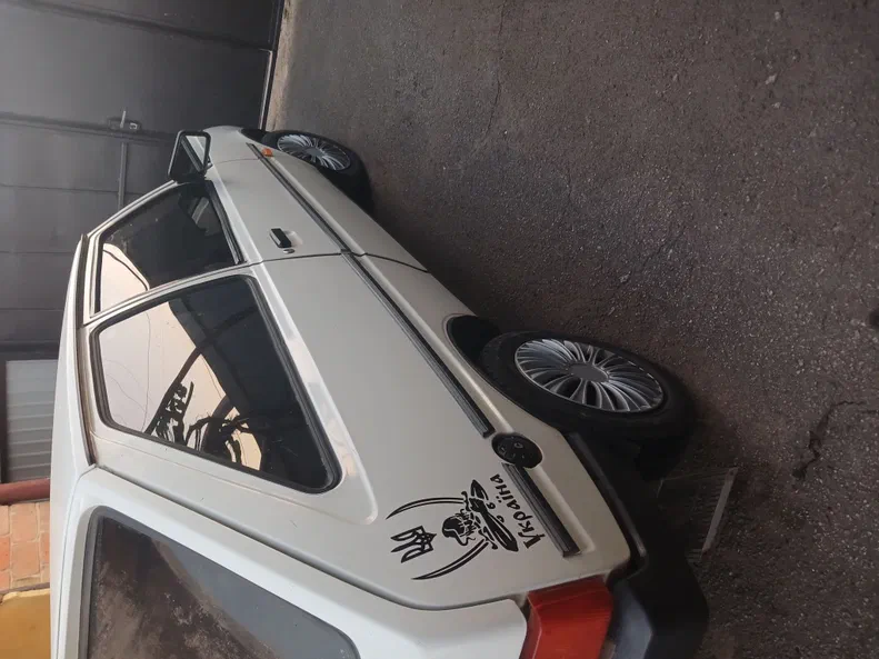 ЗАЗ 1102 «Таврія» 1992 - 11