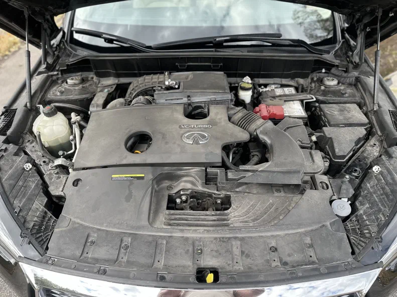 Infiniti QX50 2021 - 25