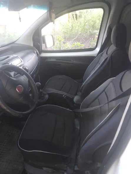 Fiat Fiorino 2011 - 5